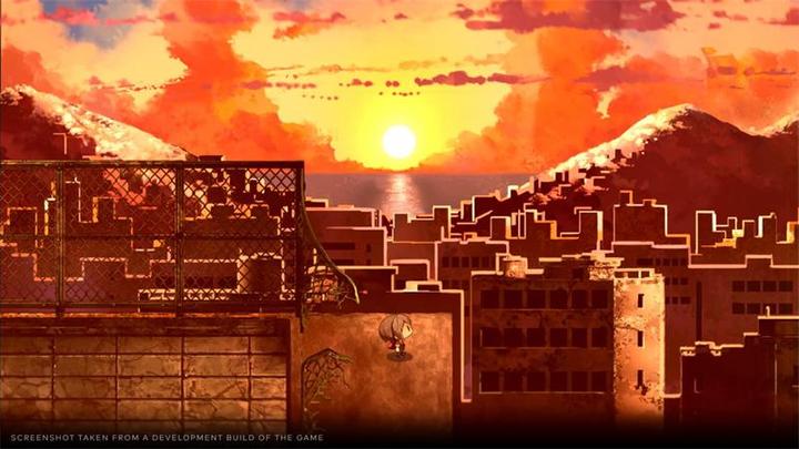 Actual product image NIS Yomawari: Lost in the Dark - Deluxe Edition (PS4) (PS4, DE)