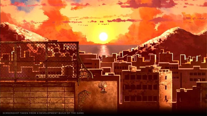 Actual product image NIS Yomawari: Lost in the Dark - Deluxe Edition (PS4) (PS4, DE)