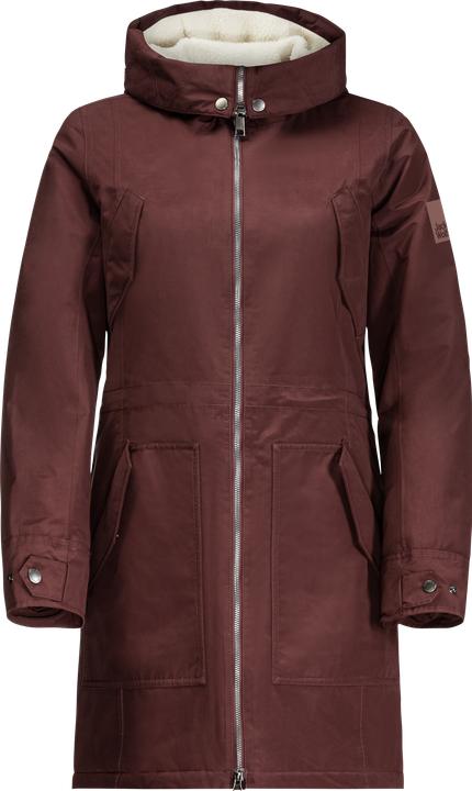 Immagine prodotto Jack Wolfskin Parka Rocky Point (XS)