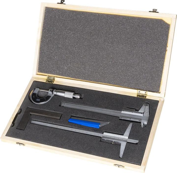 Holzmann Messwerkzeugkasten