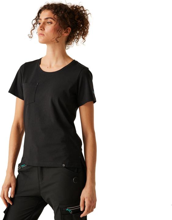 Immagine prodotto Regatta Ada Maglietta Elasticizzata Donna (40)