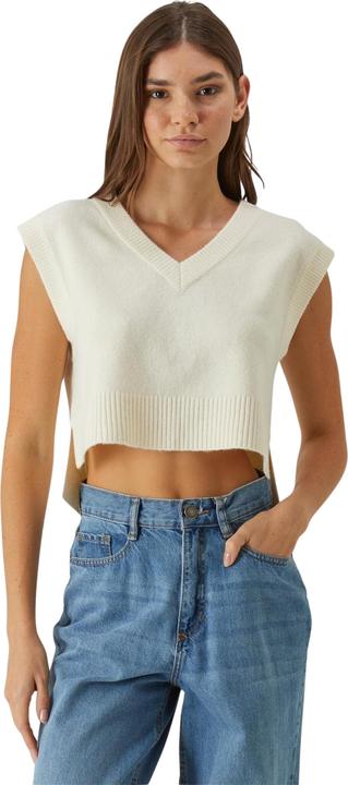 Produktbild Urban Classics Ärmelloses Damen-Top (L)