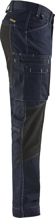 Actual product image Blakläder Denim Cordura stretch pants (52)