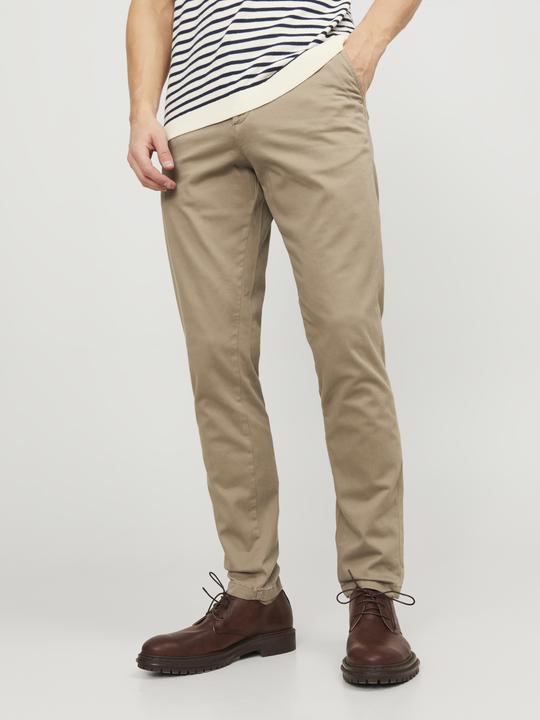Actual product image Jack & Jones MARCO JJBOWIE Slim Fit Chino (W30/L34)