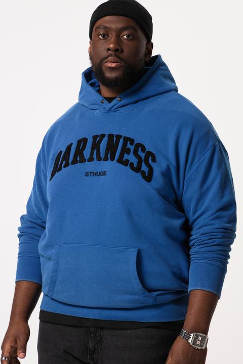 Produktbild Sthuge Hoodie, Langarm, acid washed, Print (4XL)