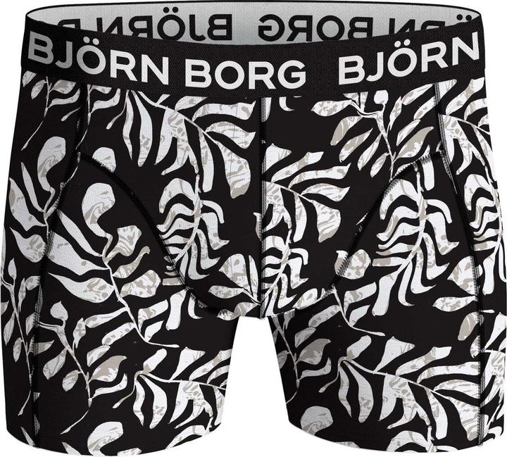 Immagine prodotto Björn Borg Boxer casual elasticizzati (S, confezione da 3)