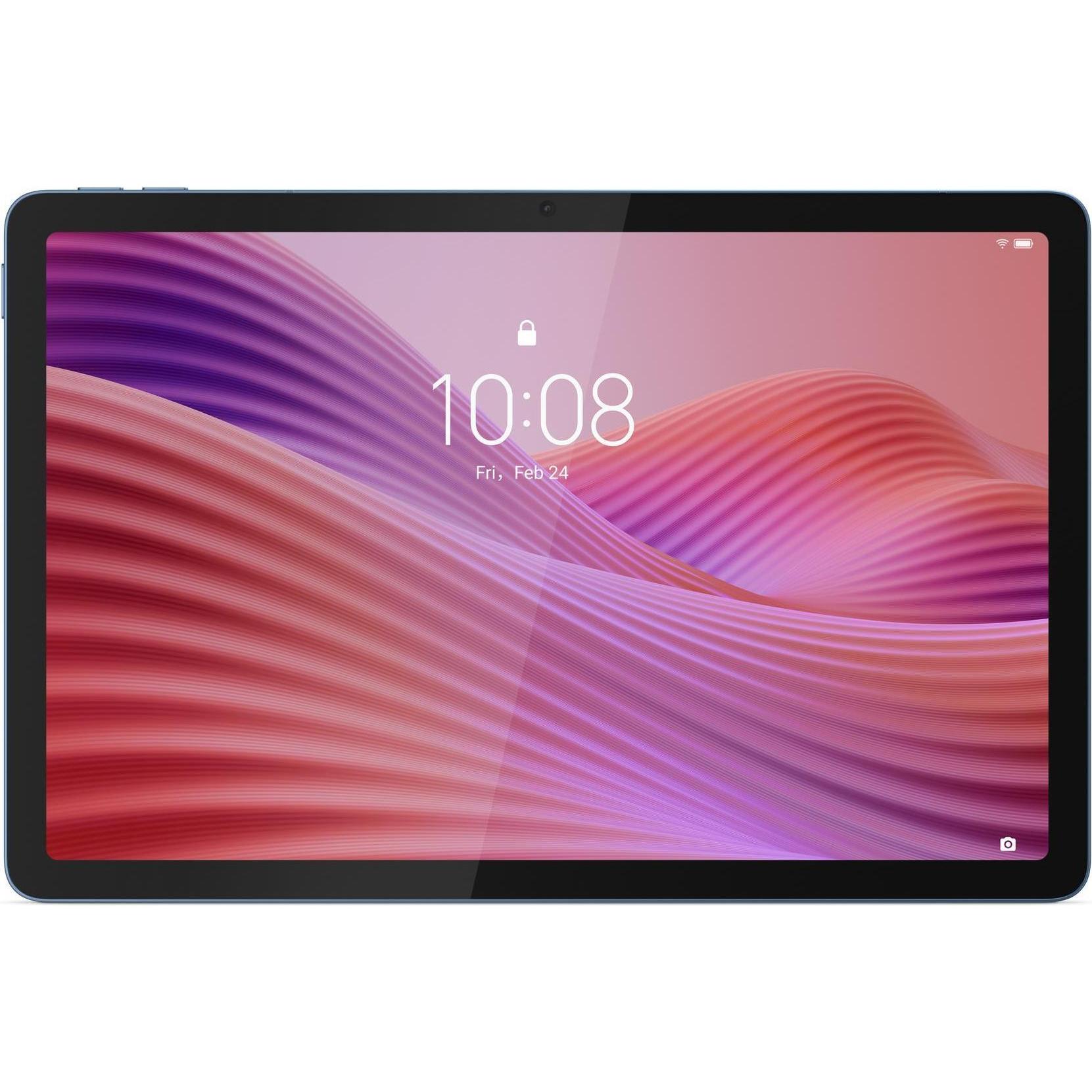 Lenovo TB311FU (nur WLAN, 10.10", 128 GB, Blau, Polar Blue), Tablet, Blau, Grau
