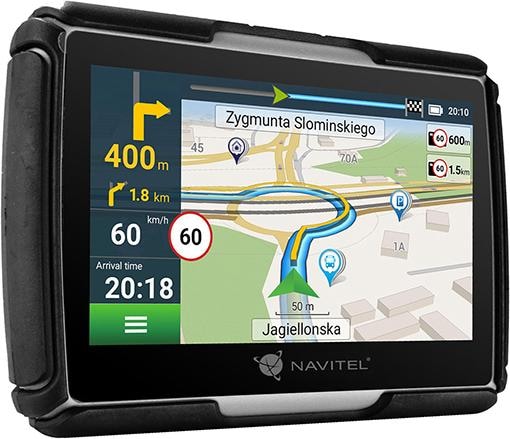 Actual product image Navitel G550 Moto (4.30")