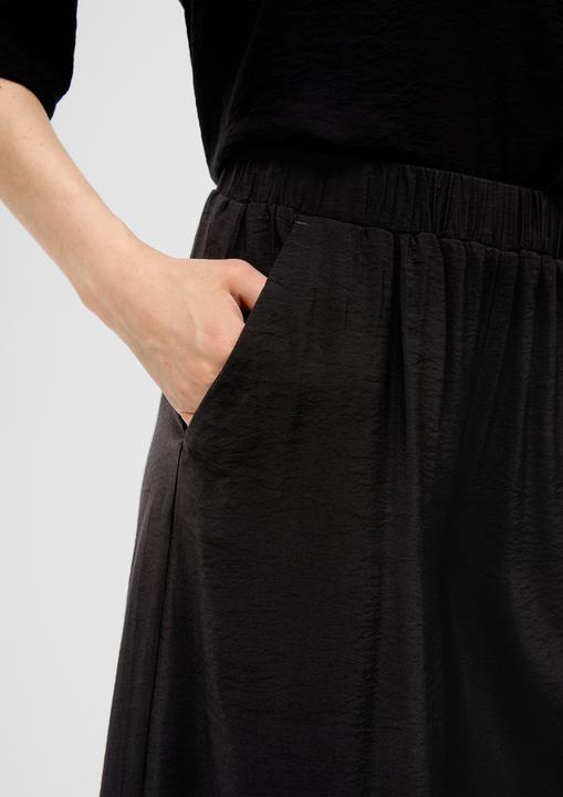 Produktbild s.Oliver Hose Stoffhose mit Elastikbund (36)