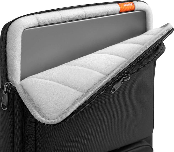 Immagine prodotto tomtoc Teczka na laptopa Defender-A42 (czarny) (14.40", Universale)