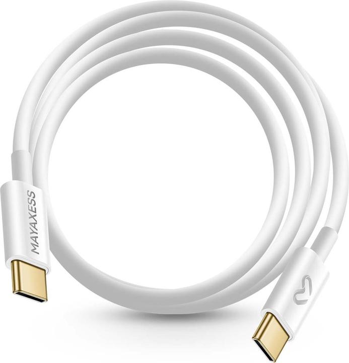 Produktbild Mayaxess USB C — USB C (1 m, USB 2.0, 20 W)