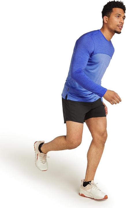 Actual product image Icebreaker 125 Cool-Lite Sphere L/S Tee CB (XXL)