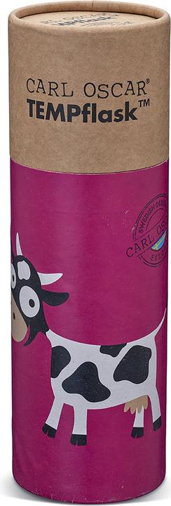 Actual product image Carl Oscar Temp Flask (0.35 l)