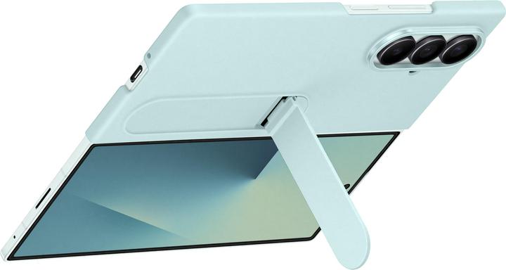 Actual product image Samsung Silicone Case (Samsung Galaxy Z Fold7)