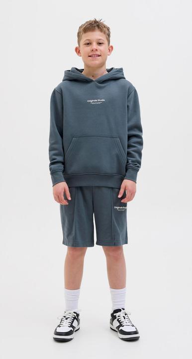 Produktbild Jack & Jones Jpstvesterbro Sweat Shorts Gms Sn Jnr (152)
