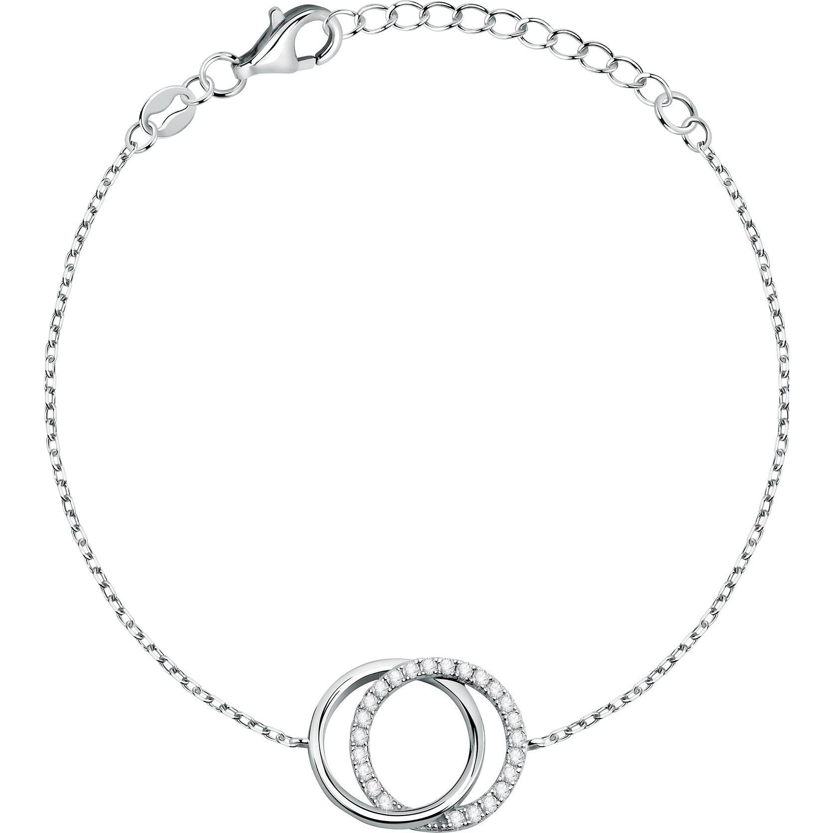 Christ, Armschmuck, Armband, (16 cm, 925er Silber, Recycelt)