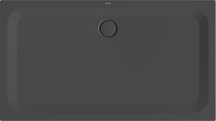 Actual product image Bette Ultra rectangular shower tray with minimum tub support 1600x900x35mm, with Anti-Slip Pro, 5961