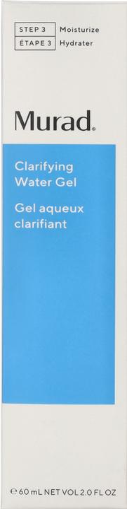 Actual product image Murad Clarifying Oil Free Water Gel 60 ml (60 ml, Day cream)