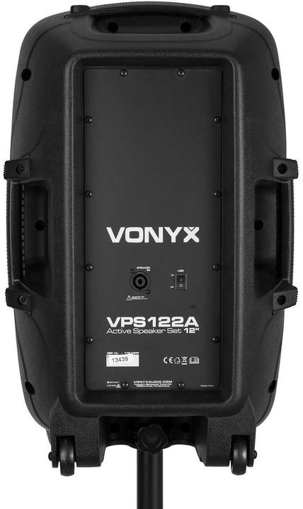 Produktbild Vonyx Vps122a (Aktiv, 1x 400 W)