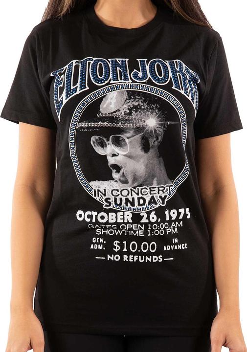 Produktbild Universal Textiles In Concert TShirt (L)