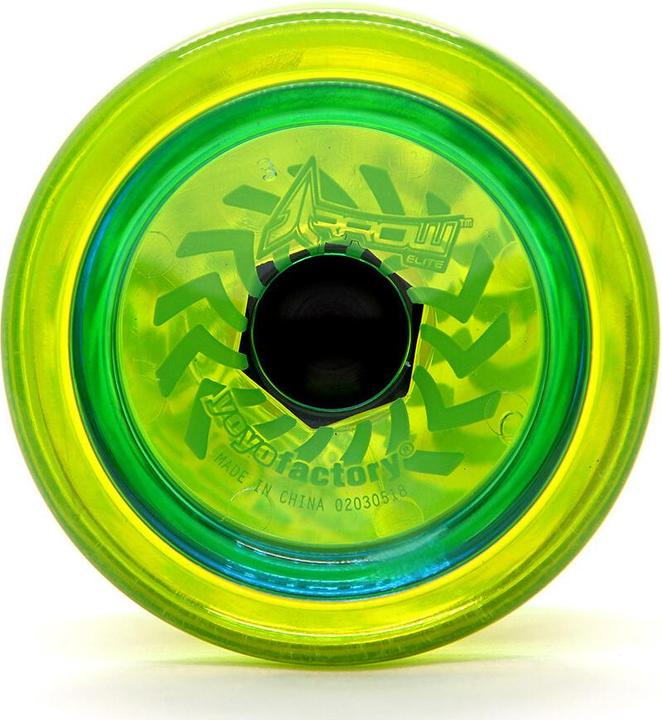 Immagine prodotto Yoyo Freccia giocattolo - giallo