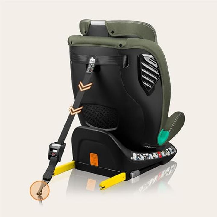 Immagine prodotto Lionelo Bastiaan One I-Size (Reboarder, ECE R129/i-Size Standard)