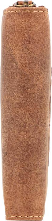 Image du produit Greenburry Porte-monnaie Vintage Signe du zodiaque en cuir 10 cm