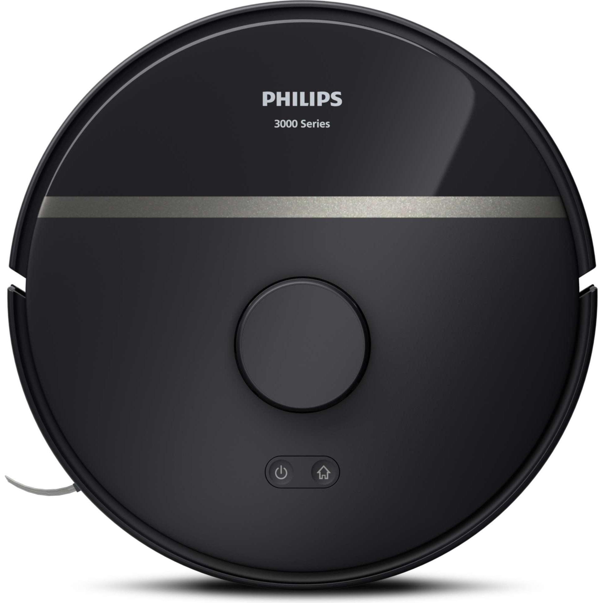 Philips 3000 series XU3000/01, Staubsauger Roboter, Schwarz