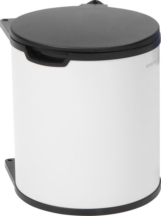 Produktbild Brabantia Einbaumülleimer 15 L White (15 l)