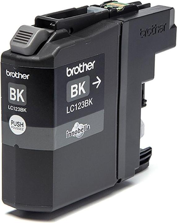 Actual product image Brother Lc-123bk (FC)