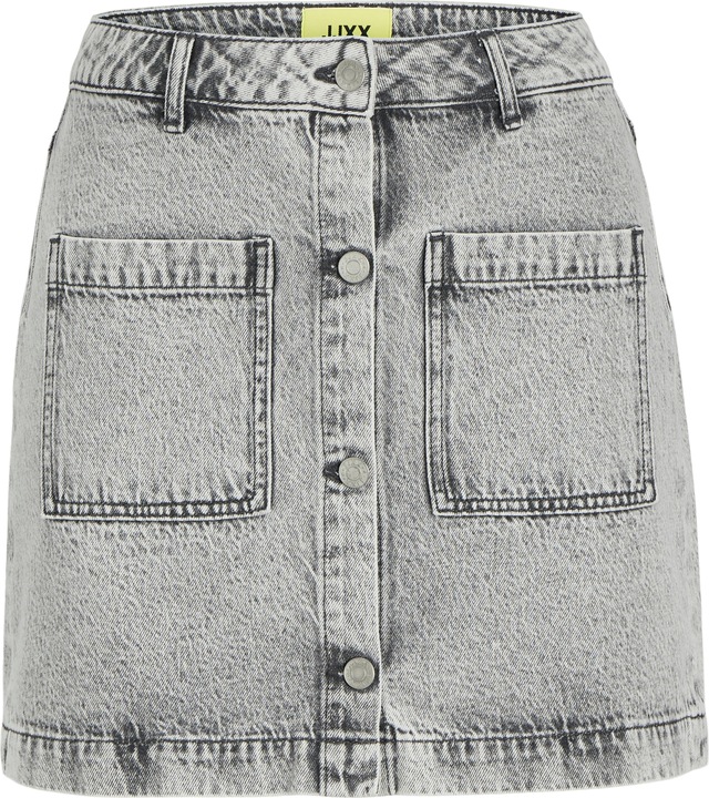 Immagine prodotto JJXX Jxsandy Short Mw Pkt Denim Skirt Dnm Ln (L)