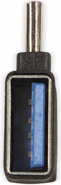 Produktbild LogiLink USB-C zu (USB Typ-C, 2.20 cm)