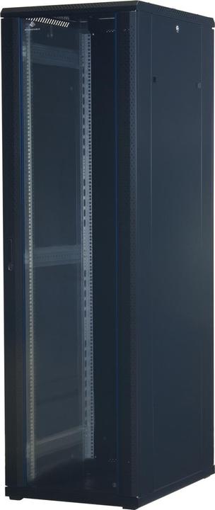 Produktbild Rockstable 19" 42 HE 600x800x2000mm (19 Zoll Rack)