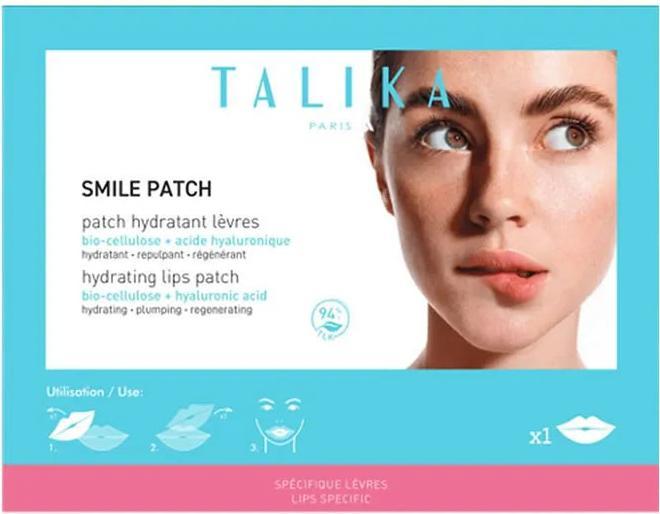 Produktbild Talika SMILE PATCH hydrating lips patch 1 u (Lip Patches)