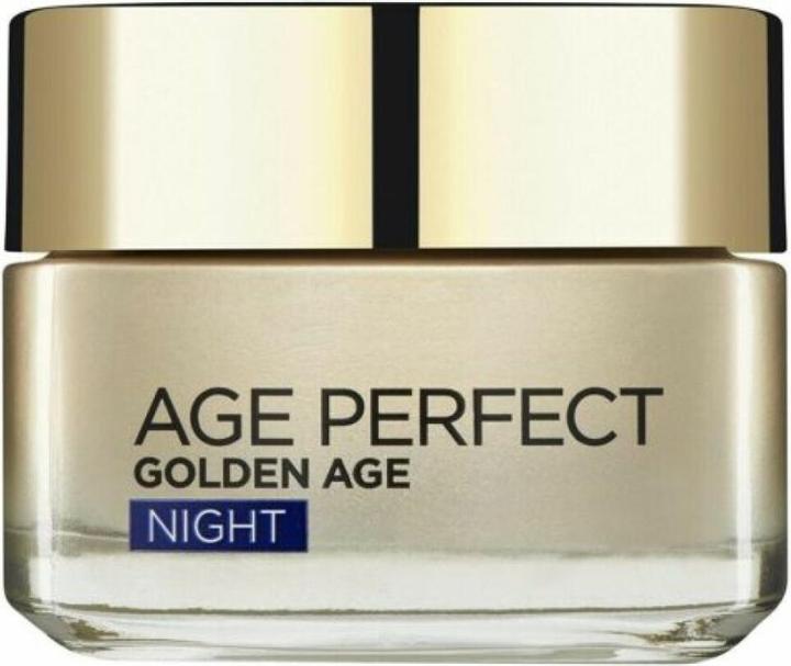Produktbild L'Oréal Paris Age Perfect Golden Age Night Cream (50 ml, Nachtcreme)