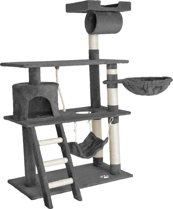 Immagine prodotto tectake Marcel (141 cm, Grigio)