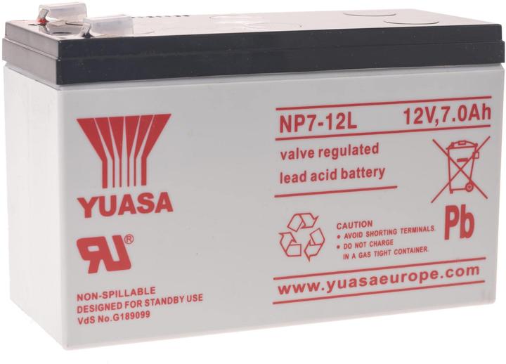 Yuasa Batteria al piombo di ricambio per USV ONLINE