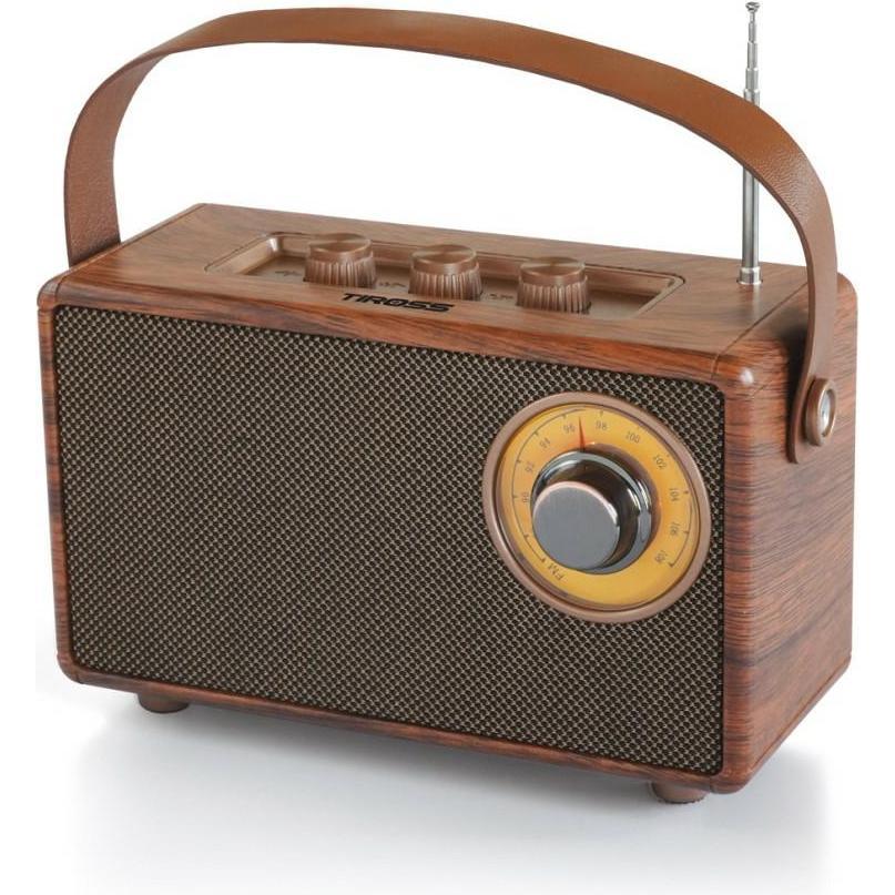 Memorysolution Radio retrò con lettore USB Bluetooth, Memoria RAM (modelli specifici)