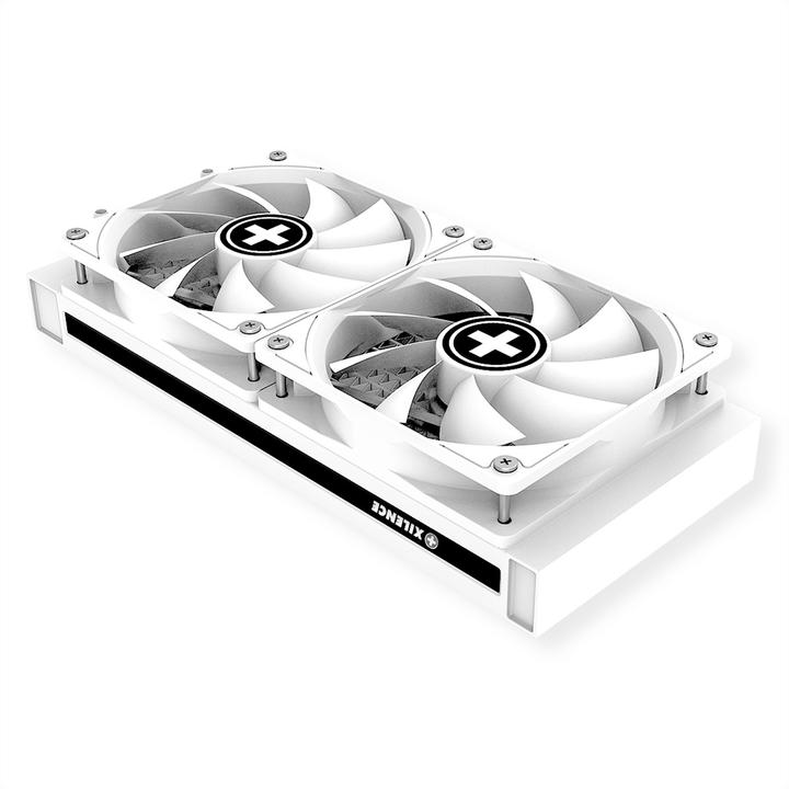 Produktbild Xilence LQ240 White ARGB