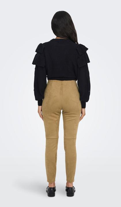 Image du produit Only Slim Fit Leggings taille moyenne Leggings (XL)