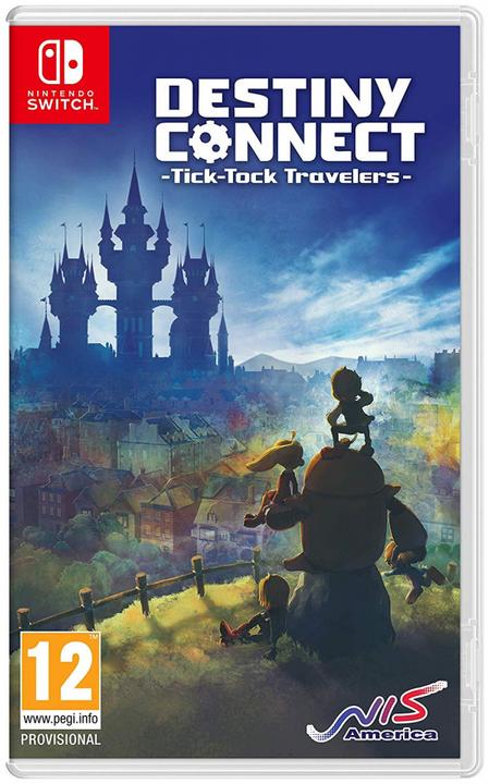 Immagine prodotto NIS Destiny Connect: i viaggiatori di Tick-Tock (Switch, Switch Lite, Switch OLED, EN)