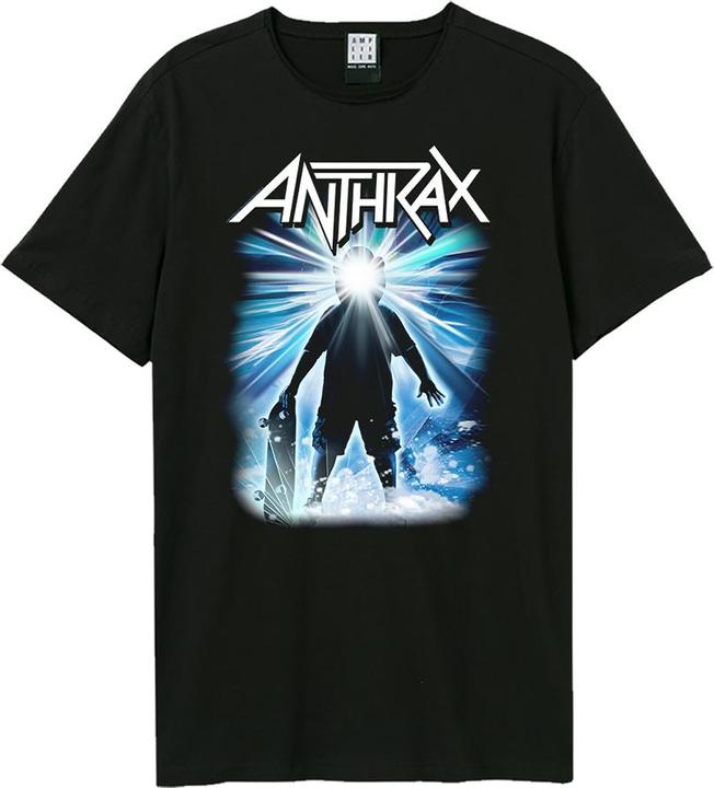 Amplified Blue Light TShirt Halloween (XS)