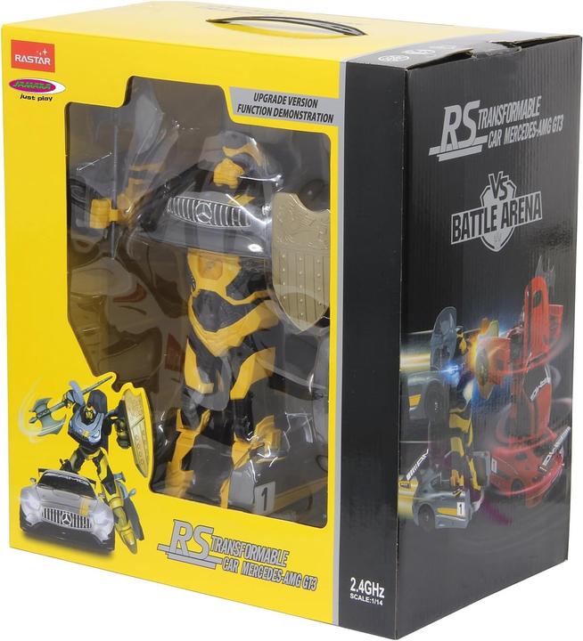 Image du produit Jamara Mercedes-Benz AMG GT3