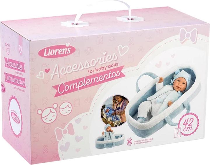 Immagine prodotto Llorens Borsa porta bebè e tutina