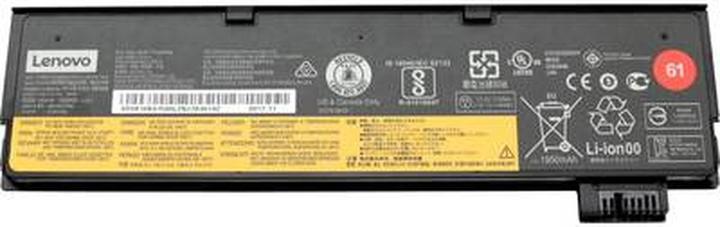 Image du produit Lenovo Batterie externe (3 cabines, 2095 mAh)