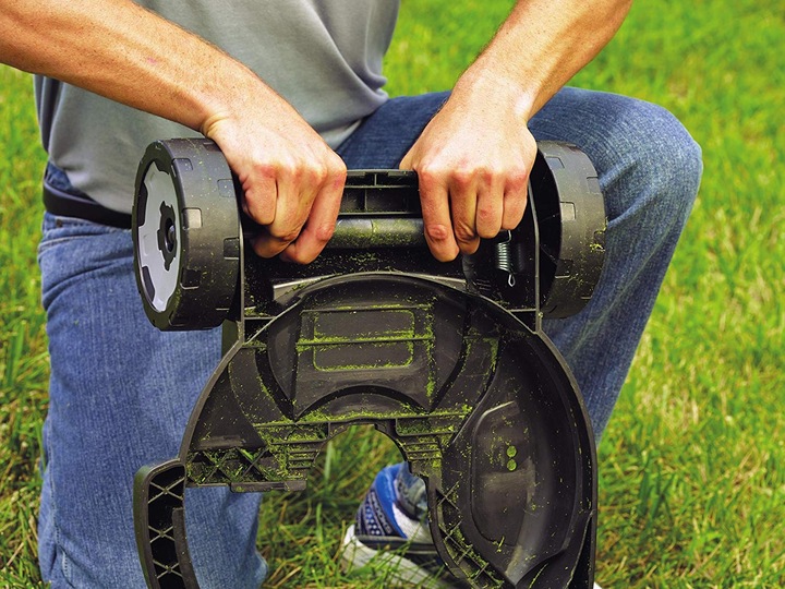 Produktbild Black & Decker Cm100 (Rasentrimmer, Gartenmaschinen Ersatzteile)