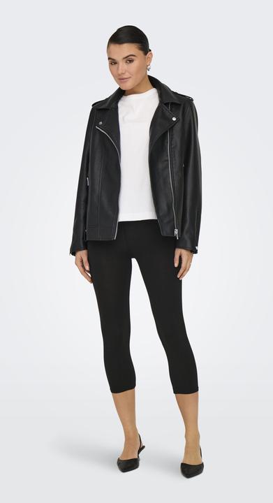 Produktbild Only Onlmille Faux Leather Jacket Otw (S)