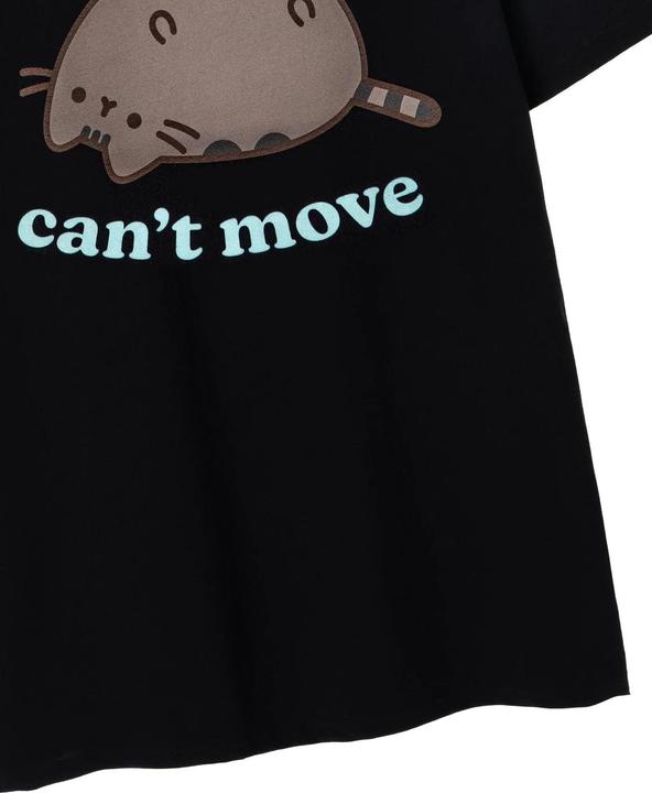 Produktbild Pusheen So Lazy Can't Move TShirt (M)