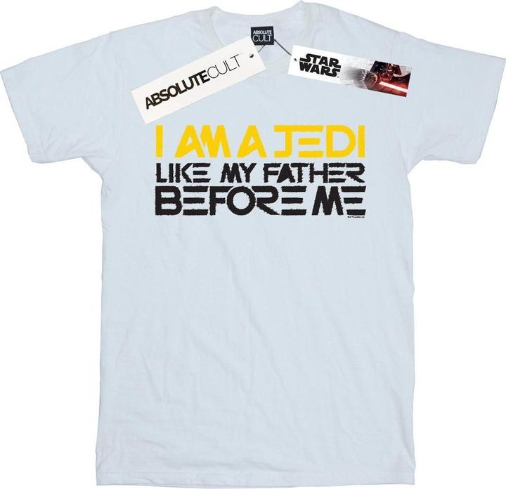 Immagine prodotto Star Wars I Am A Jedi Maglietta Uomo (4XL)