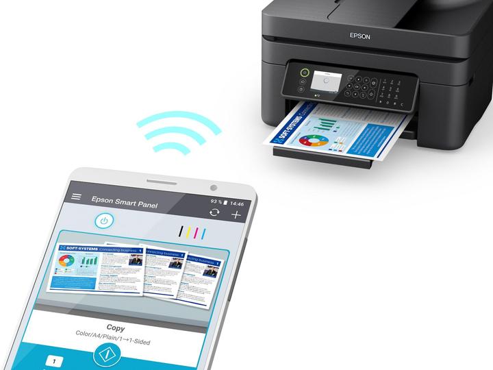 Immagine prodotto Epson WorkForce WF-2870DWF (Inchiostro, Colore)